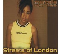 Mccrae,Marcella - Streets of London
