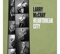 Larry McCray – Heartbreak City – CD – Importación USA