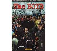 McCrea, John - The Boys Volume 5: Herogasm: 05 (BOYS TP)