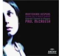 Mccreesh - Monteverdi:Vespro Della Beata