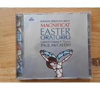 Mccreesh - Magnificat/Oratorio Di Pasqua