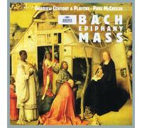 Mccreesh - Messa Epifania