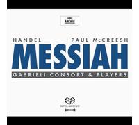 Mccreesh - Messiah