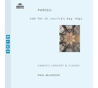 Mccreesh - Ode Per Santa Cecilia