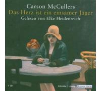 Mcculler,carson - Das Herz Ist Ein Einsamer Jaeg