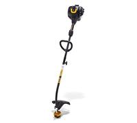 McCulloch 00096-72.077.01 T26 CS Desbrozadora con un ancho de trabajo de 40 cm, interruptor de arranque y parada automático, función soft start, 750 W