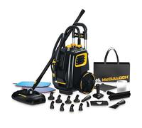 McCulloch mc1385 Deluxe sistema de vapor Canister