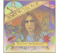 Mccullough, Henry - Mind Your Own Business