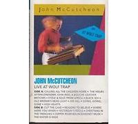 Mccutcheon, John - Live at Wolf Trap [Casete]
