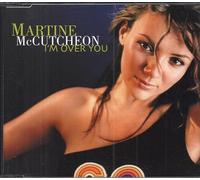 Mccutcheon, Martine - I'm Over You