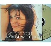 Martine McCutcheon – I've Got You – CD