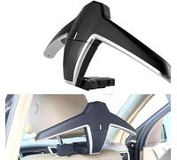 MCDA Percha Coche para Mercedes GLC Coupe 220d 300 300de 400e PHEV F-Cell, Perchero Universal Plegable el Viaje Respaldo del Asiento Headrest Hook Accesorios