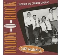 Mcdaniel, Luke - Daddy O Rock [Vinilo]