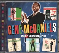 Mcdaniels, Gene - The EP Collection.Plus [Import]