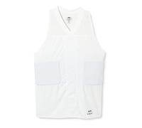 McDavid 3 Pad Maillot de Protección, Hombre, Blanco, M