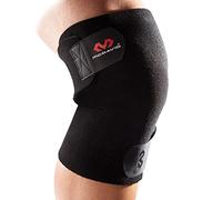 McDavid 408 Rodillera, Unisex Adulto, Negro, Única