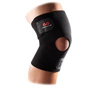 McDavid 409R Rodillera, Unisex Adulto, Negro, Única