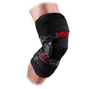 McDavid Rodillera Unisex 4200R-Le-BK-L Bio-logix, Negro, L