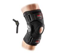McDavid - 429X - Rodillera Menisco y Ligamento - Unisex adulto - Protección para la rodilla - Previene las lesiones y alivia el dolor - Sujeción segura - Rodilleras crossfit - (429X)