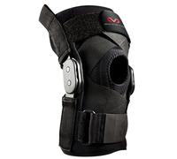 Rodillera mc david knee brace with polycentric hinges and cross s 2XL