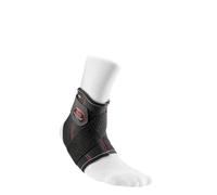 Tobillera McDavid con cintas 432 Black L