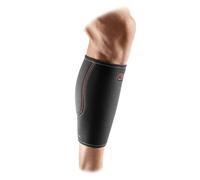 McDavid 441 Pantorrillera, Unisex adulto, Negro / Gris, L