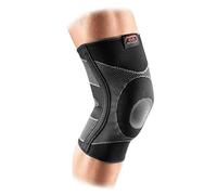 Mcdavid 5116r - Rodillera elástica con rodete de Gel y Varillas Unisex Adulto