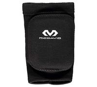 McDavid Rodilleras 601R – Deportivas, par, negras, Talla XL
