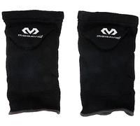 Rodillera de voleibol mc david flex-force knee pads / pair negro L