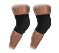 McDavid 6440R Mangas, Unisex Adulto, Negro, XL