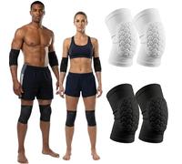 McDavid Mangas 6440R – Unisex adulto, negro, XL