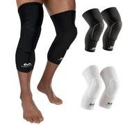 McDavid 6446 - Media de pierna con Hex, Negro (black), XXL