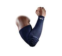 McDavid 6500R Mangas, Unisex Adulto, Azul Royal, XS
