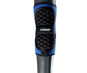 McDavid 672 - Codera de balonmano,azul, XXL