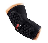 McDavid 672 Codera, Unisex Adulto, Negro/Gris, XS