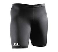 McDavid 704R Pantalón Corto, Unisex Adulto, Negro, S