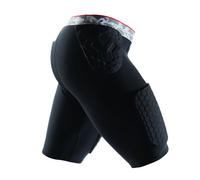 McDavid 737 - Thudd Basketball Short Hex, Negro, M