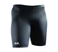 Mcdavid 804 - Short de compresión para Mujer, Negro, S
