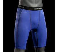 McDavid 8100 - Short compresión Sr., Azul, XL