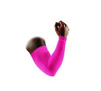 McDavid Active Multisports Arm Sleeves Hot Pink Vi (XXL)