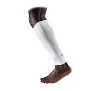 McDavid Active Multisports Pernera compresión, Unisex adulto, Blanco, L