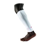 Mc David Active Multisports Pernera compresión, Unisex Adulto, Blanco, S