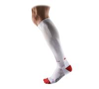 McDavid Active Runner Calcetín, Unisex Adulto, Blanco, M