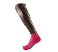 McDavid Active Runner Corto Calcetín, Unisex Adulto, Rosa, S