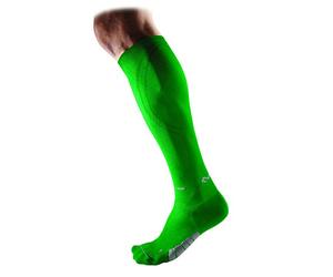 MCDAVID Active Runner Socks Brasil Green V (XL)