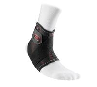 Tobillera mcdavid con cintas 432 black L