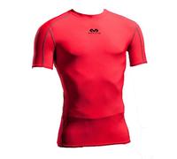 MCDAVID Body Shirt Deluxe Short Sleeve Black S Camiseta, Unisex Adulto, Multicolor