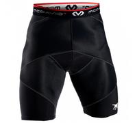 McDavid Cross Compression 8200 Shorts de hombre negro, L