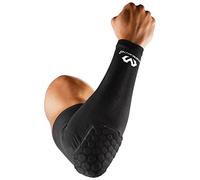MCDAVID Elite Hex Shooter Arm Sleeve/Single Black M