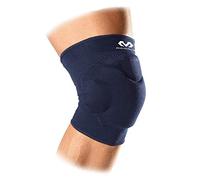 McDavid Flexy Knee - Protección de Rodilla, tamaño XS, Color Azul Marino